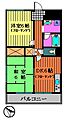杉山ハイツ1階6.2万円