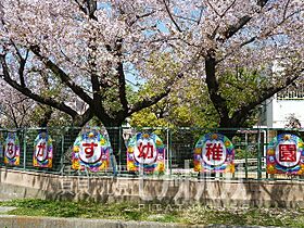 メゾンソレイユ  ｜ 兵庫県尼崎市杭瀬北新町４丁目（賃貸マンション1K・2階・19.26㎡） その22