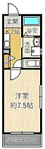 クリアレジェンド大物  ｜ 兵庫県尼崎市東大物町１丁目（賃貸マンション1K・1階・24.75㎡） その2