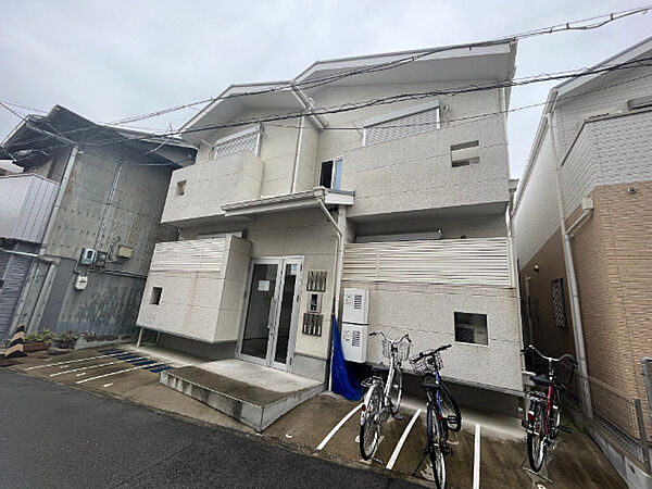 レット・イット・ビー杭瀬 ｜兵庫県尼崎市杭瀬北新町３丁目(賃貸アパート1R・1階・27.77㎡)の写真 その1