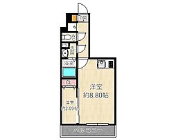 （仮称）杭瀬本町1丁目ＰＪ 10階1LDKの間取り