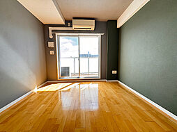 レジュールアッシュアーバンゲート 5階1Kのリビング/ダイニング