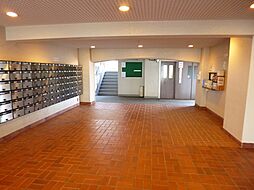 エントランスの画像