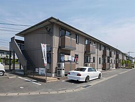 ブランドール新栄東 205 ｜ 佐賀県佐賀市新栄東3丁目（賃貸アパート1LDK・2階・34.78㎡） その1