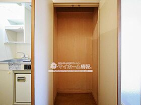 セルシオ佐大前 202 ｜ 佐賀県佐賀市与賀町（賃貸マンション1K・2階・17.28㎡） その9