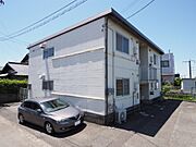 外観（北東から）