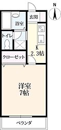🉐敷金礼金0円！🉐コーポ園田