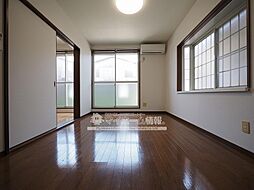 Ｍａｊｅｓｔｙ松本 Ａ棟 101 1階2DKのリビング/ダイニング