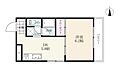 FOREST佐賀県庁前2階3.2万円