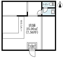 e-Sixビル 1階北ー2