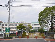 神野小学校(814m)