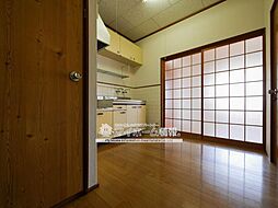 中島アパート 101 1階1DKのリビング/ダイニング