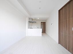 ブランシェ駅南 706 7階1LDKのリビング/ダイニング