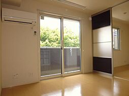 ヴィラージュ天祐館 101 1階1LDKのリビング/ダイニング