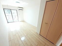 シャルモントゥII 204 2階1Kのリビング/ダイニング