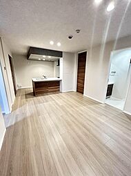 シャーメゾン県庁南 A101 1階2LDKのリビング/ダイニング