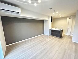 シャーメゾン県庁南 A102 1階1LDKのリビング/ダイニング