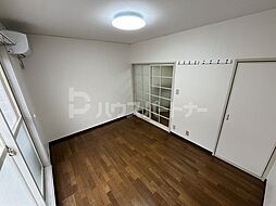 JR常磐線 松戸駅 徒歩10分の賃貸アパート 2階1Kのリビング/ダイニング