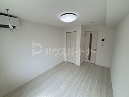 京成松戸線 松戸新田駅 徒歩4分の賃貸アパート 3階1Kのリビング/ダイニング