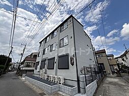 京成松戸線 松戸新田駅 徒歩4分