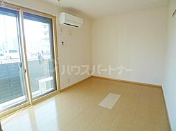 JR常磐線 馬橋駅 徒歩6分の賃貸アパート 1階1Kのリビング/ダイニング