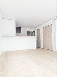 北総鉄道 矢切駅 徒歩8分の賃貸一戸建て 2階3LDKのリビング/ダイニング