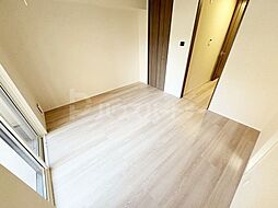 JR常磐線 新松戸駅 徒歩3分の賃貸アパート 3階1Kのリビング/ダイニング