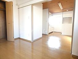 JR常磐線 松戸駅 徒歩7分の賃貸マンション 4階1DKのリビング/ダイニング