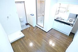 JR武蔵野線 新八柱駅 徒歩7分の賃貸マンション 2階1DKのリビング/ダイニング