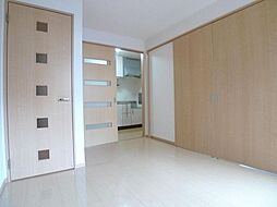 JR常磐線 松戸駅 徒歩10分の賃貸アパート 1階2Kのリビング/ダイニング