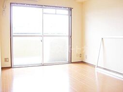 JR常磐線 松戸駅 徒歩14分の賃貸マンション 3階3DKのリビング/ダイニング