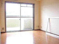 JR常磐線 松戸駅 徒歩14分の賃貸マンション 3階3DKのリビング/ダイニング