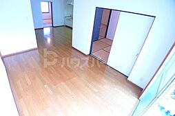 JR常磐線 北小金駅 徒歩14分の賃貸マンション 1階4LDKのリビング/ダイニング