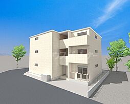 JR常磐線 新松戸駅 徒歩11分の賃貸アパート