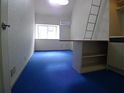 JR常磐線 北松戸駅 徒歩11分の賃貸アパート 2階ワンルームのリビング/ダイニング