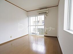 JR常磐線 北松戸駅 徒歩13分の賃貸アパート 2階1Kのリビング/ダイニング