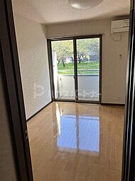 北総鉄道 矢切駅 徒歩7分の賃貸アパート 1階1Kのリビング/ダイニング