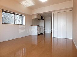 JR常磐線 松戸駅 徒歩5分の賃貸マンション 8階ワンルームのリビング/ダイニング