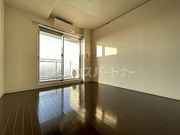 JR常磐線 北松戸駅 徒歩1分の賃貸マンション 8階1Kのリビング/ダイニング