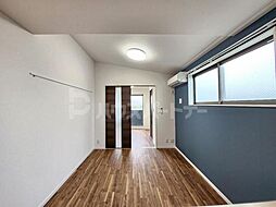 京成松戸線 八柱駅 徒歩3分の賃貸アパート 3階1LDKのリビング/ダイニング