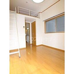 JR常磐線 新松戸駅 徒歩12分の賃貸マンション 1階1Kのリビング/ダイニング