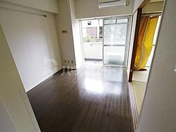 JR常磐線 馬橋駅 徒歩13分の賃貸マンション 3階2DKのリビング/ダイニング