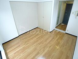 JR常磐線 松戸駅 徒歩15分の賃貸マンション 3階ワンルームのリビング/ダイニング