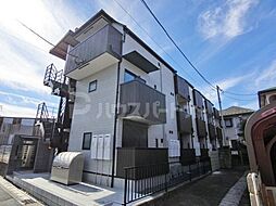 流鉄流山線 馬橋駅 徒歩7分の賃貸アパート