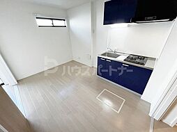 JR常磐線 馬橋駅 徒歩14分の賃貸アパート 1階1DKのリビング/ダイニング