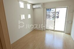 JR武蔵野線 東松戸駅 徒歩8分の賃貸マンション 2階1Kのリビング/ダイニング