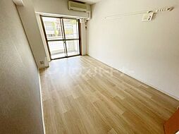 JR常磐線 馬橋駅 徒歩4分の賃貸マンション 2階1Kのリビング/ダイニング