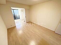 JR常磐線 新松戸駅 徒歩15分の賃貸アパート 1階1LDKのリビング/ダイニング