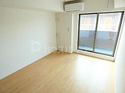 JR武蔵野線 東松戸駅 徒歩9分の賃貸アパート 3階1Kのリビング/ダイニング