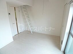 JR常磐線 馬橋駅 徒歩3分の賃貸アパート 2階1Kのリビング/ダイニング